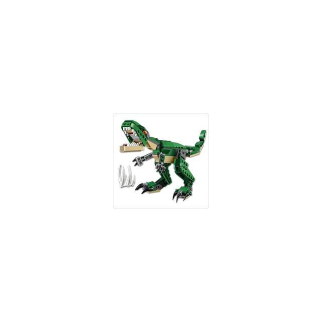 LEGO Creator, Dinozauri puternici, numar piese 174, varsta 7-12