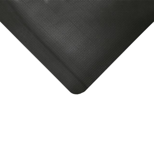 Covor ergonomic pentru sudura Coba Diamond Tread 0.9 x 1.5 m, anti-oboseala, cu banda de rulare