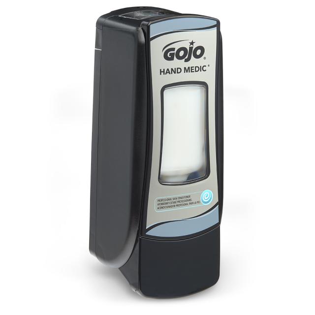 Dispenser crema profesionala Hand Medic Gojo ADX, negru, 700 ml