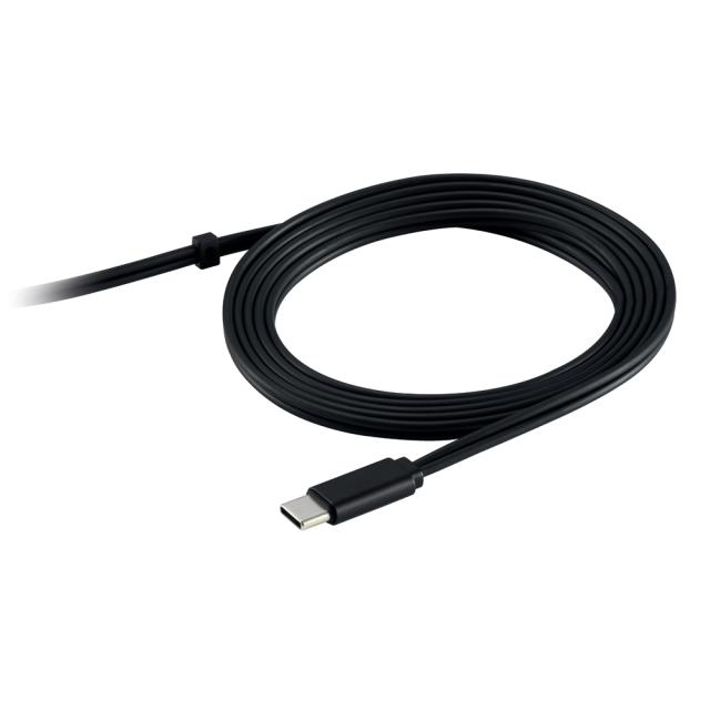 Casti Kensington, reglabile, microfon cu anulare sunet inclus, conexiune cablu USB-C 1.8 m, nergu