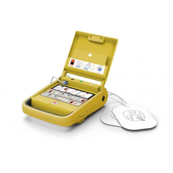 Defibrilator semi automat AED i3