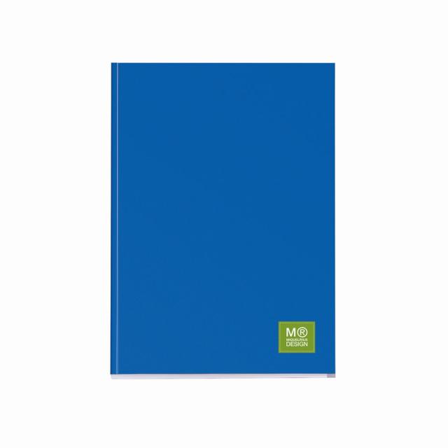 Caiet capsat Miquelrius, Candy Tag, A4, matematica, 80 file, albastru