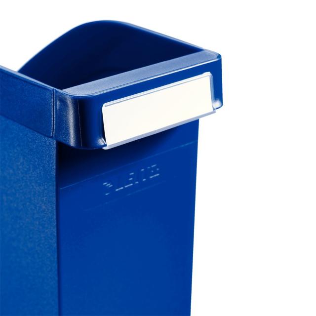 Suport vertical, Leitz PLUS, pentru documente, albastru 