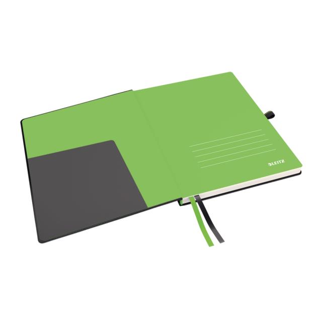 Caiet de birou Leitz Complete, format iPad, matematica, negru