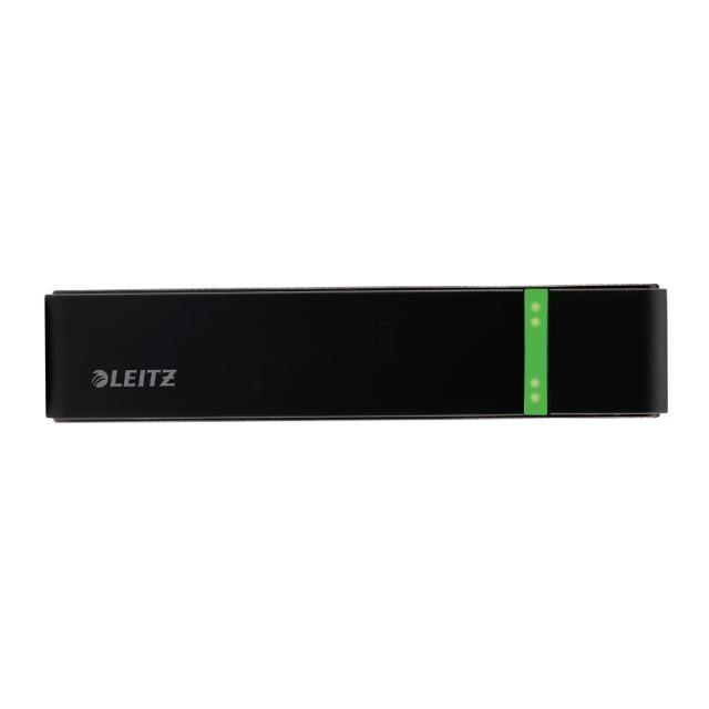 Baterie externa Leitz Complete cu USB, 2.600 mAh, negru