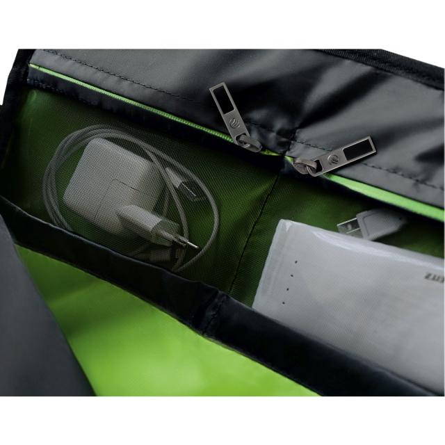 Geanta Leitz Complete pentru Tableta PC 10 inch Smart Traveller, negru