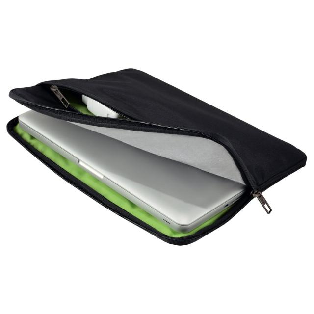 Husa Leitz Complete pentru Laptop 15,6 inch Smart Traveller, negru 