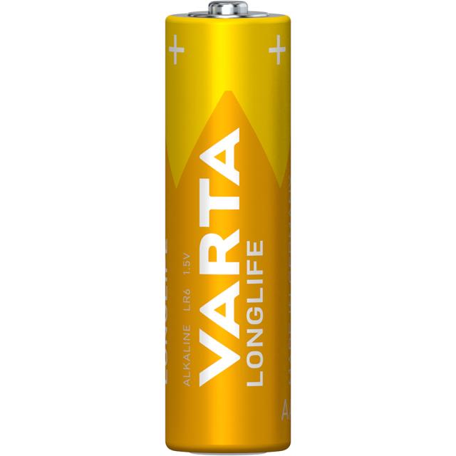 Baterii Varta Longlife Extra, LR6, 2 bucati/set