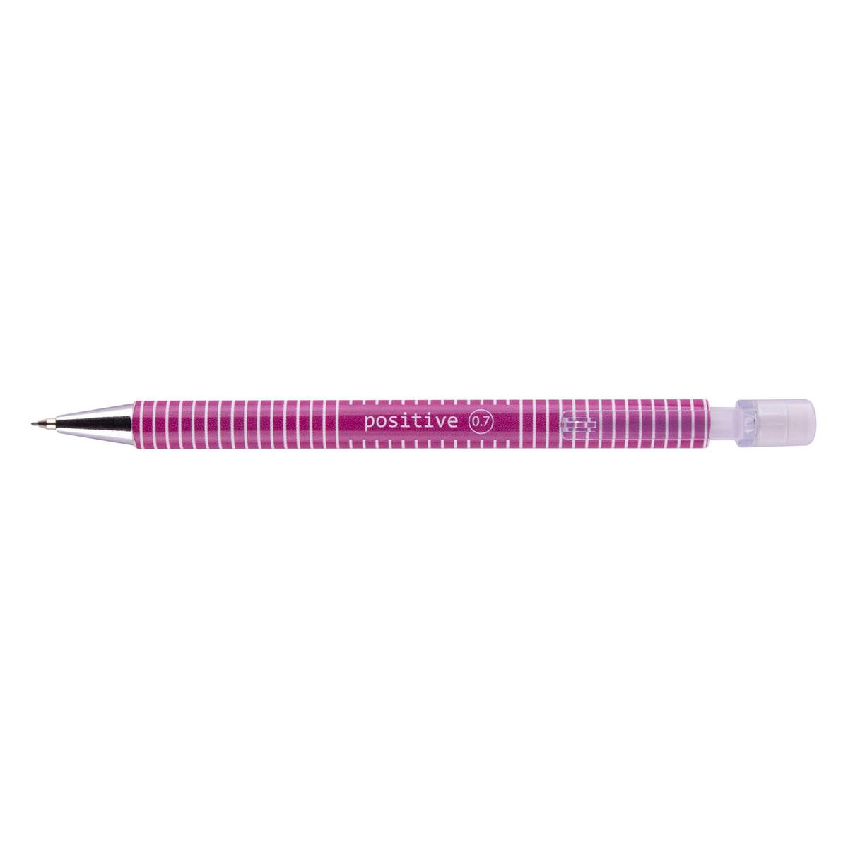 Creion mecanic Apli, 0.7 mm, diverse culori