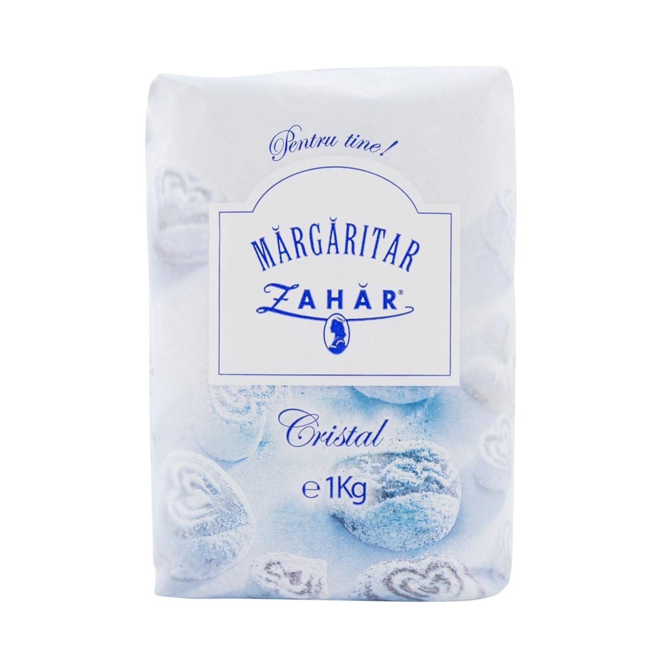 Zahar Margaritar alb, 1 kg