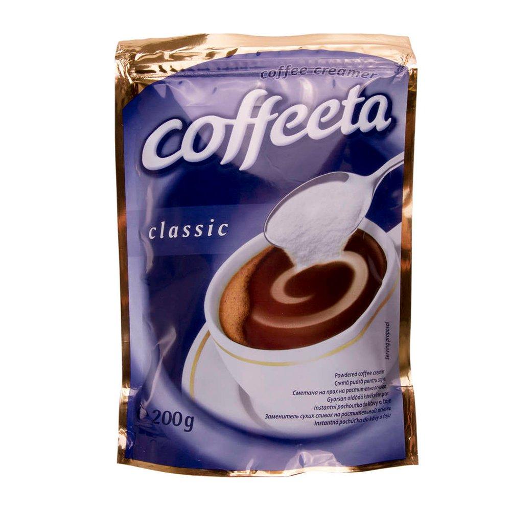 Pudra pentru cafea Coffeta, 200 g