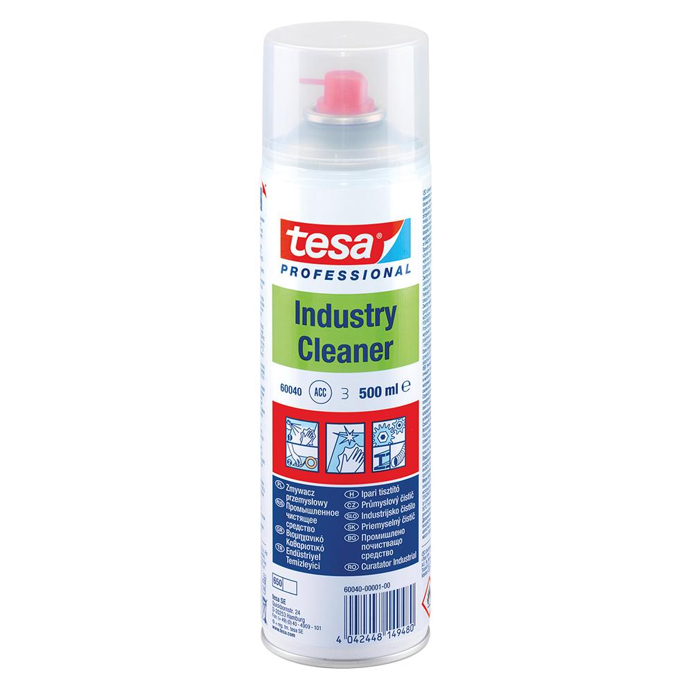 Spray curatare Tesa 500ml, usor de aplicat, uz general