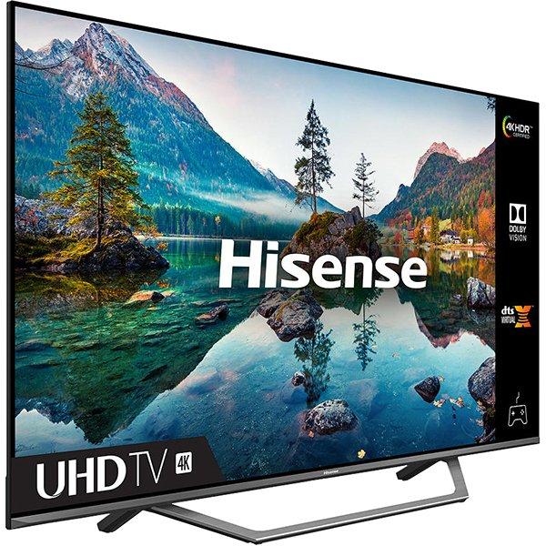 Televizor LED Smart HISENSE 55A7500F, Ultra HD 4K, 138cm