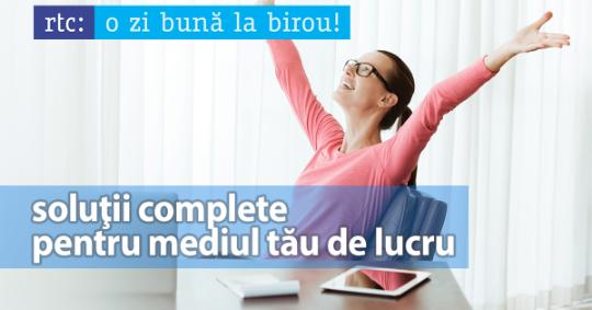 Profită de Reducerile RTC!