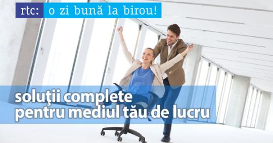 Profită de Reducerile RTC!