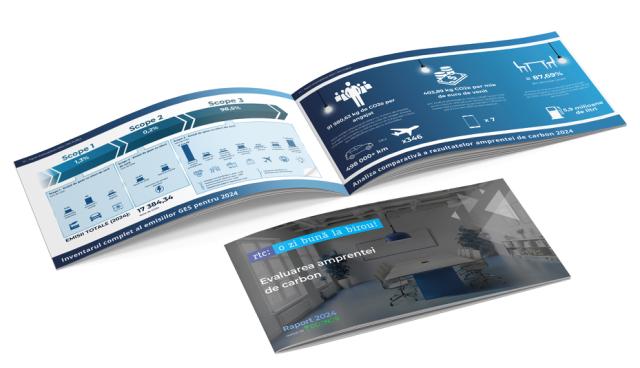 Raportul de sustenabilitate: transparență și direcții clare