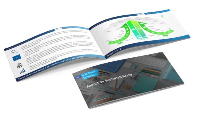 Raportul de sustenabilitate: transparență și direcții clare