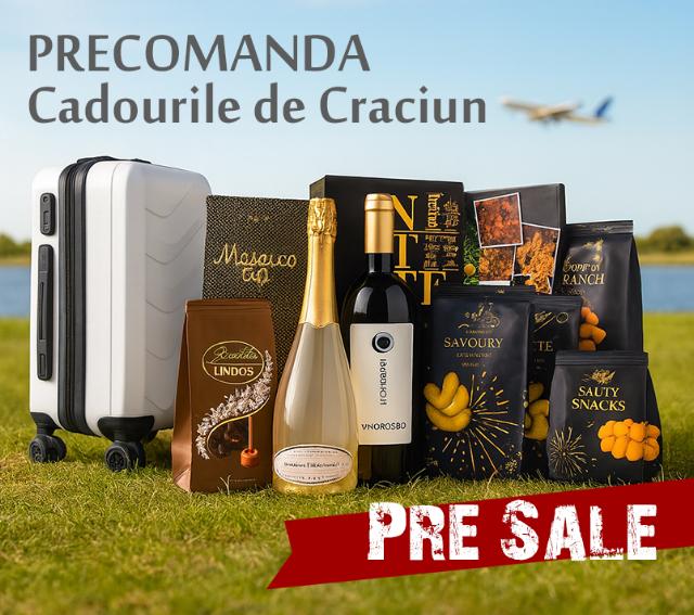 Pachete Craciun PRE
