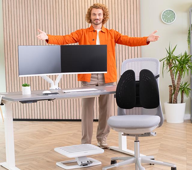 Fellowes 4 Zone
