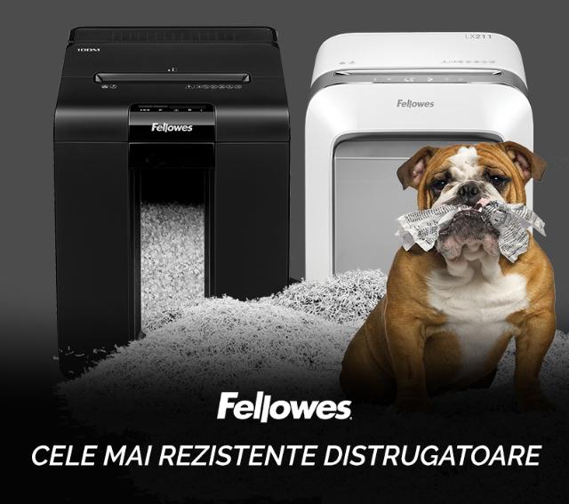 Fellowes Distrugatoare