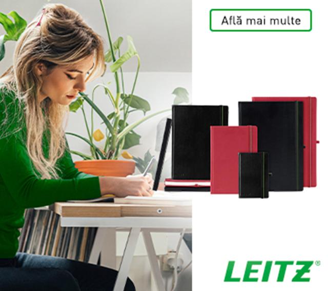 Leitz Notebooks- 2025