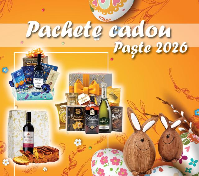 Pachete Cadou Paste