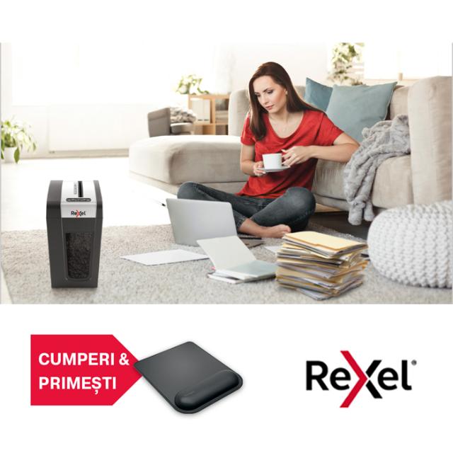 Rexel Shredders