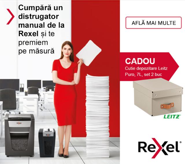 Rexel Secure Momentum