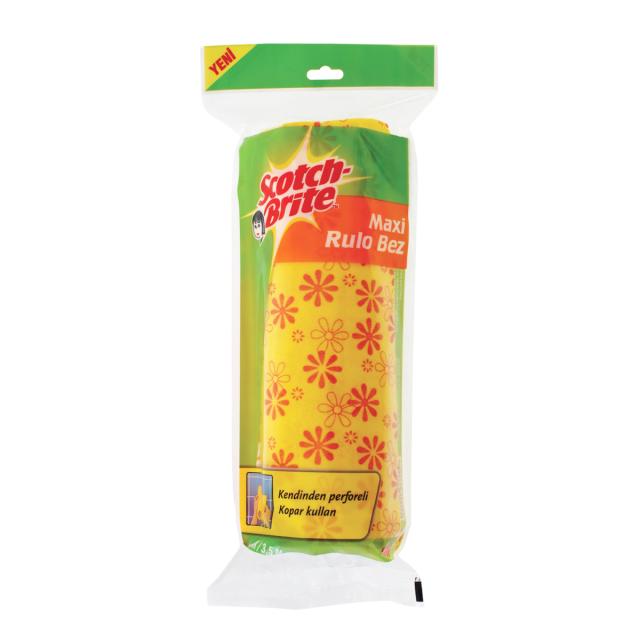 Lavete Scotch-Brite, uz general, imprimate Roll Max