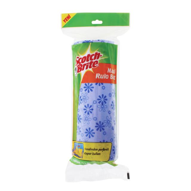 Lavete Scotch-Brite, uz general, imprimate Roll Max