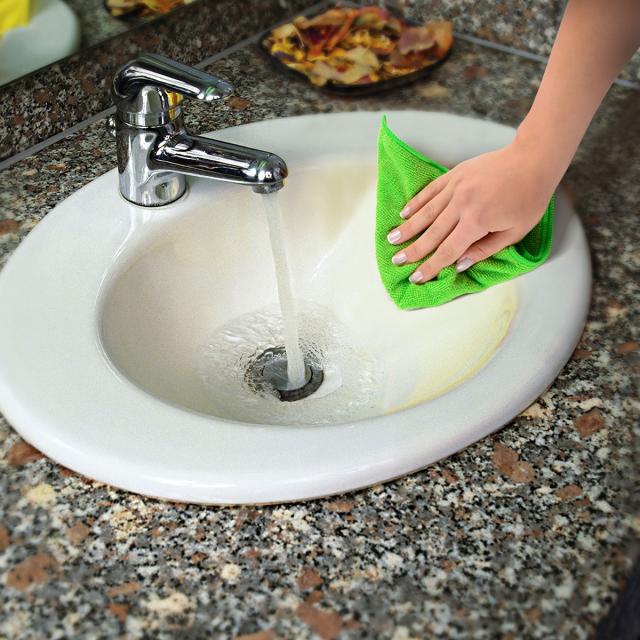 Lavete microfibra Scotch-Brite, 3 bucati/set