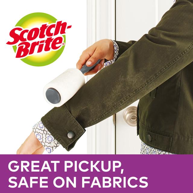 Rezerva rola scame Every Day Scotch-Brite, 56 folii/ rola