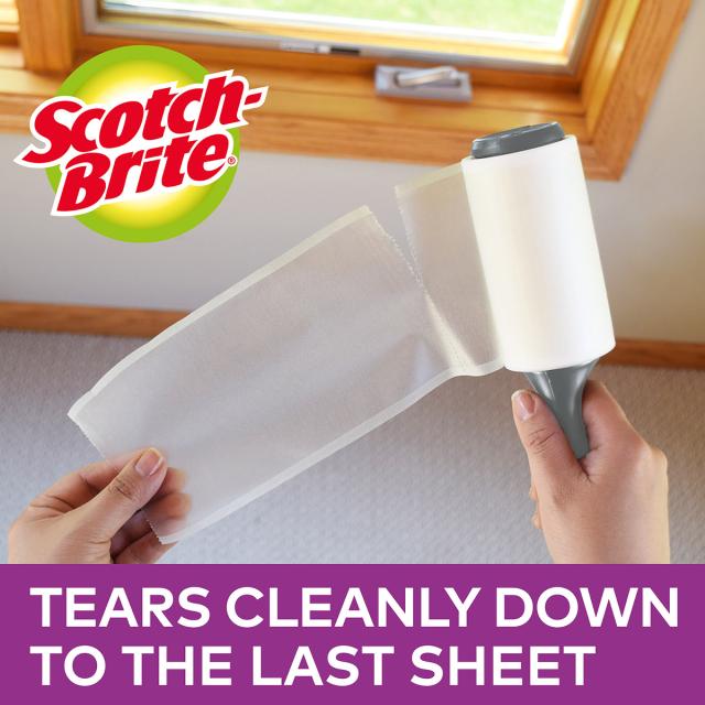 Rezerva rola scame Every Day Scotch-Brite, 56 folii/ rola