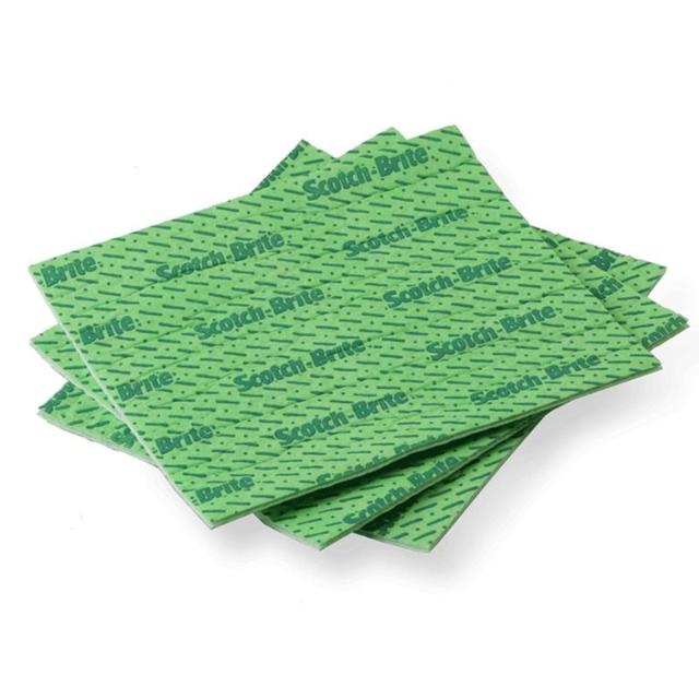 Laveta absorbanta verde Scotch-Brite, 3 lavete/set