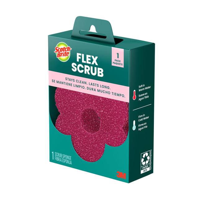 Burete Flex Scrub Scotch-Brite