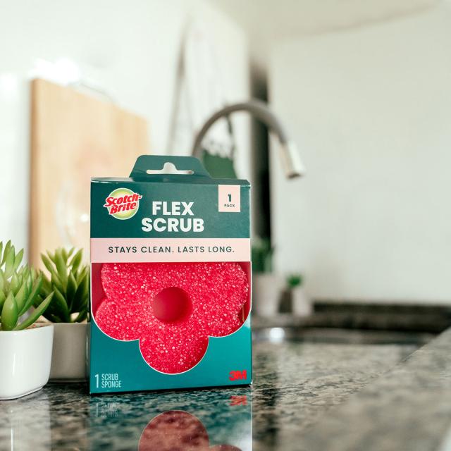 Burete Flex Scrub Scotch-Brite