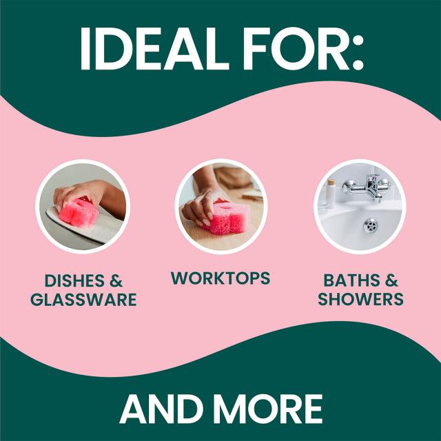 Burete Flex Scrub Scotch-Brite