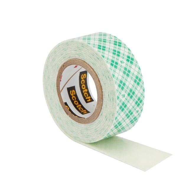 Banda dublu adeziva montare suprafete interioare Scotch-Fix™ 3M, 19 mm x 1.5 m, 1 rola/pachet