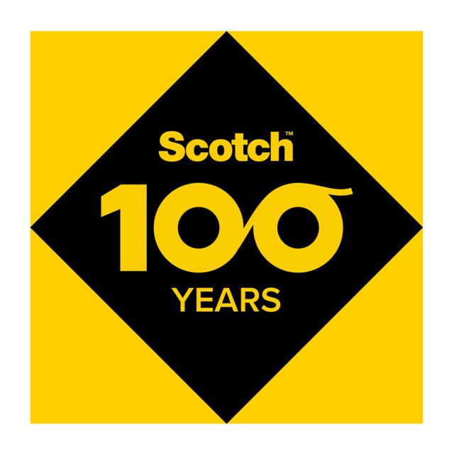 Foarfeca Scotch, Titanium, antiaderenta, 20 cm, negru