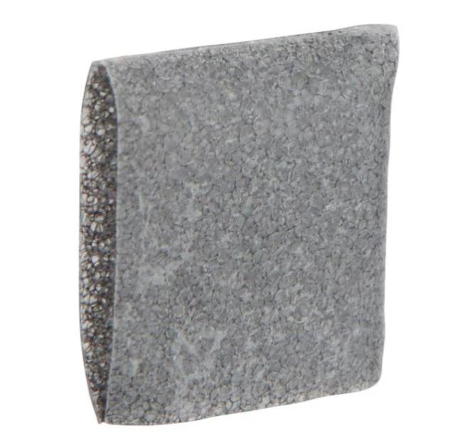 Benzi dublu adezive pretaiate repozitionabile montare interior Scotch-Fix™ 3M, gri, 12.7 x 12.7 mm, 64 bucati/pachet