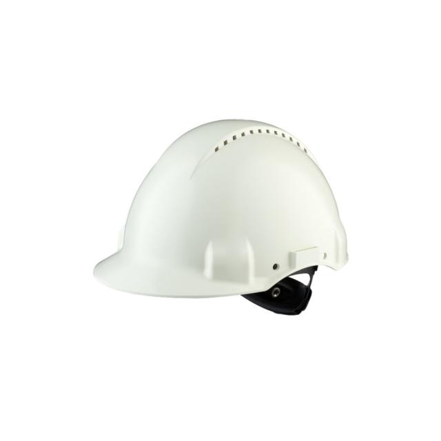 Casca protectie 3M Alb G3001CUV