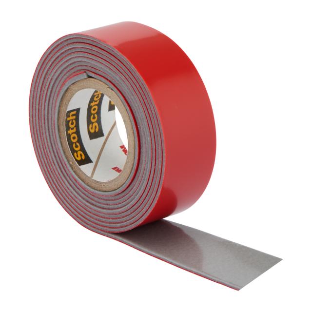 Banda dublu adeziva montare super rezistenta Scotch-Fix™ 3M, 1.5 m x 19 mm