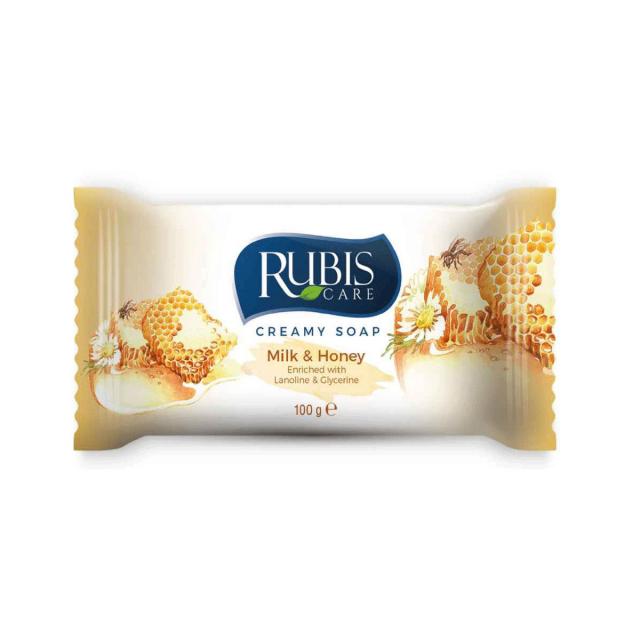 Sapun solid Rubis, 100g