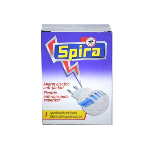 SPIRA Aparat electric anti-tantari