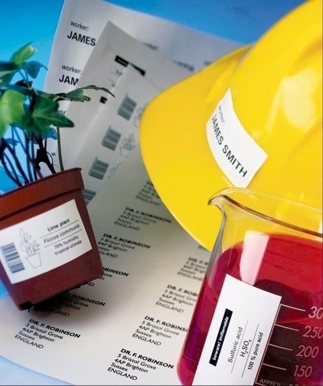 Etichete autoadezive Apli poliester, A4, 210 x 297 mm, 20 bucati, 20 coli/set