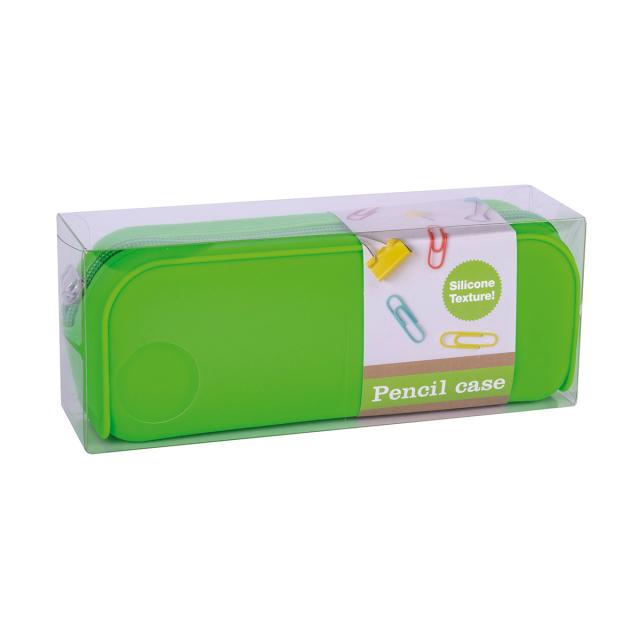 Penar Apli Fluor 185x75x55 mm, 1 compartiment, silicon verde