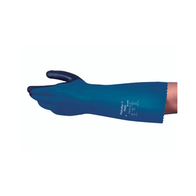 Manusi chimice Ansell, AlphaTec 04-005, marime 10