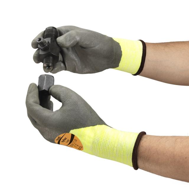 Manusi Ansell Hyflex Puretough 3000, marimea 10