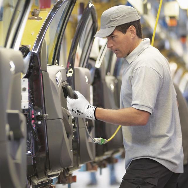 Manusi Ansell HyFlex 11-800 marimea 10