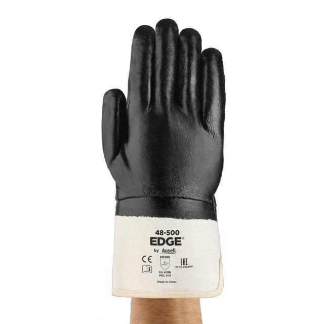 Manusi Ansell Edge 48-500, marimea 8